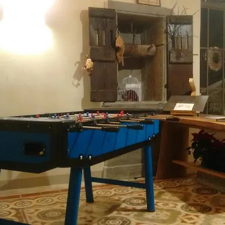 Dimora Delle Donnole Alta 4*