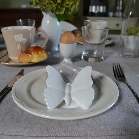 Bed & Breakfast Dimora Delle Donnole Alta