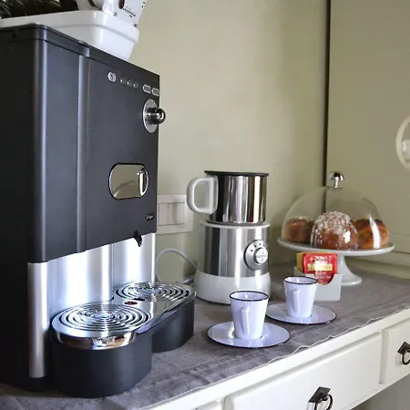 Bed & Breakfast Dimora Delle Donnole Alta