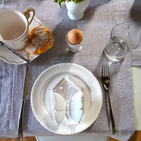 Dimora Delle Donnole Alta Bergamo