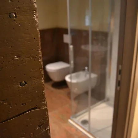 Panzió Dimora Delle Donnole Alta