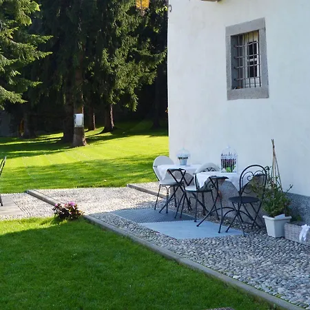 Panzió Dimora Delle Donnole Alta 4*
