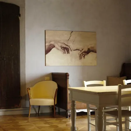 Bed & Breakfast Dimora Delle Donnole Alta 4*